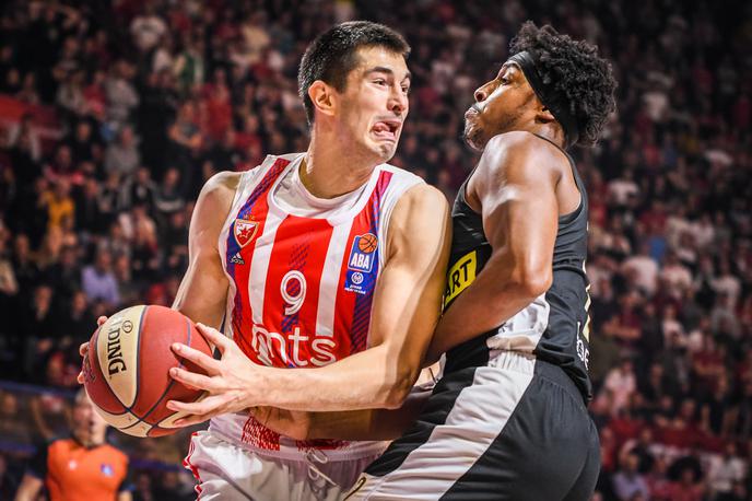 Crvena zvezda Partizan | Crvena zvezda lahko finale lige ABA igra s Partizanom ... | Foto ABA/Dragana Stjepanović