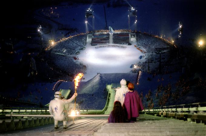 Lillehammer 1994 | Foto: Getty Images