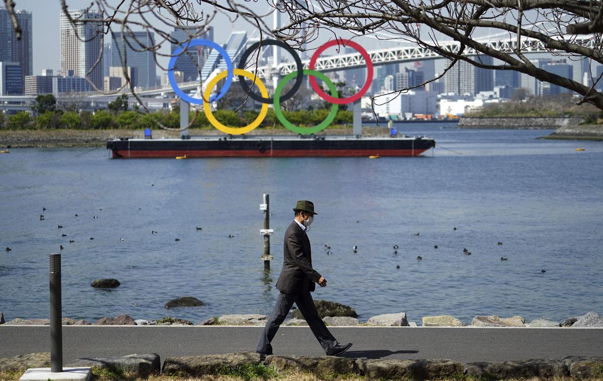 olimpijske igre Tokio | V Tokiu pod nevtralno zastavo največ deset atletov in atletinj iz Rusije. | Foto Guliverimage