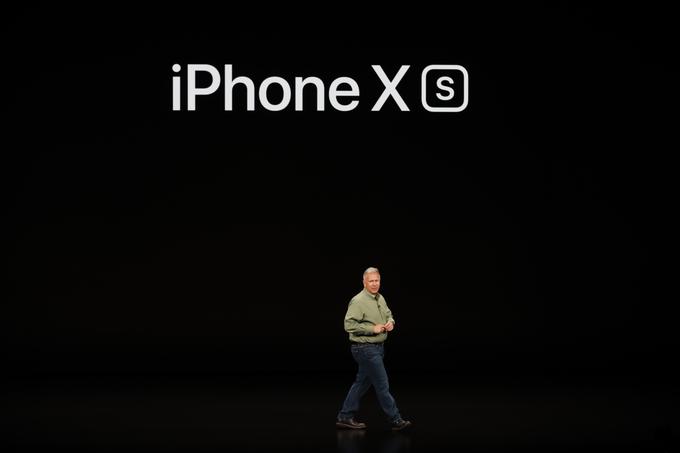 iPhone XS | Foto: Reuters