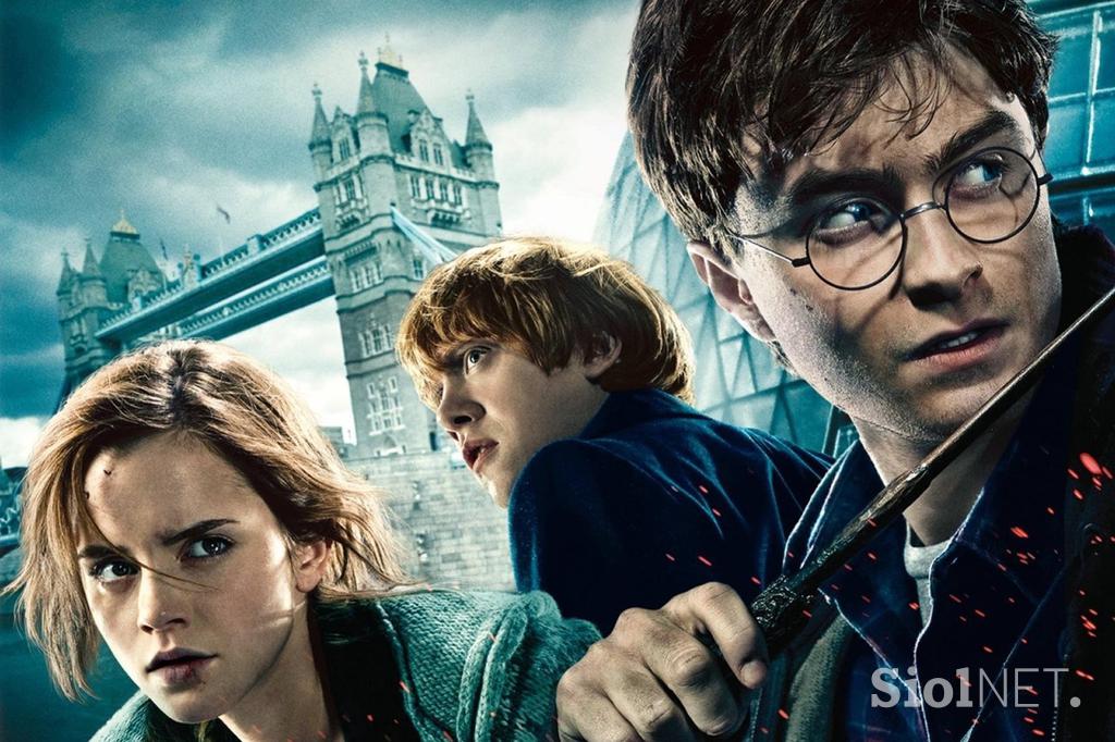 Serija filmov o Harryju Potterju