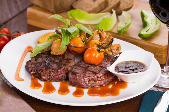 steak, goevji medaljoni, recepti | Foto: Shutterstock