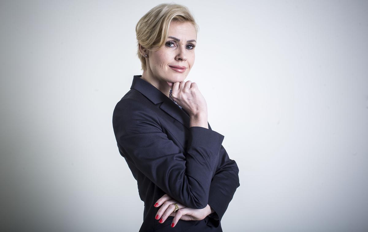 Veronika Podgoršek | Dr. Veronika Podgoršek je doktorica znanosti s področja družinske in zakonske terapije. | Foto Matej Leskovšek