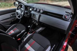 Dacia duster 1.4 TCe techroad