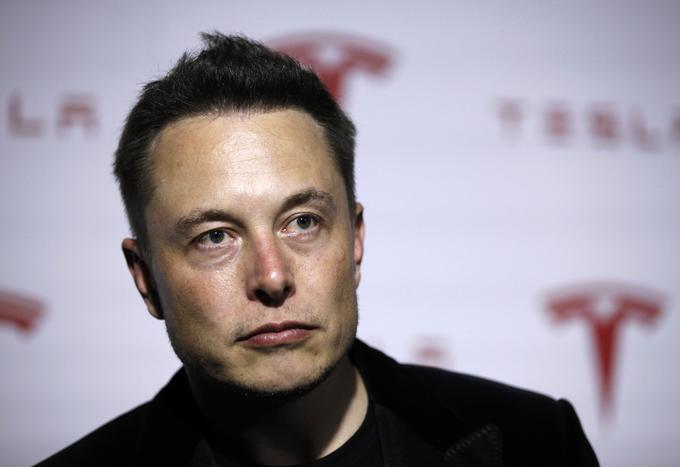 Elon Musk ni želel izdati, kdo bosta vesoljska turista. | Foto: Reuters