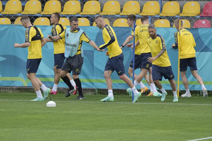 nogometna reprezentanca Ukrajine | Foto Guliverimage