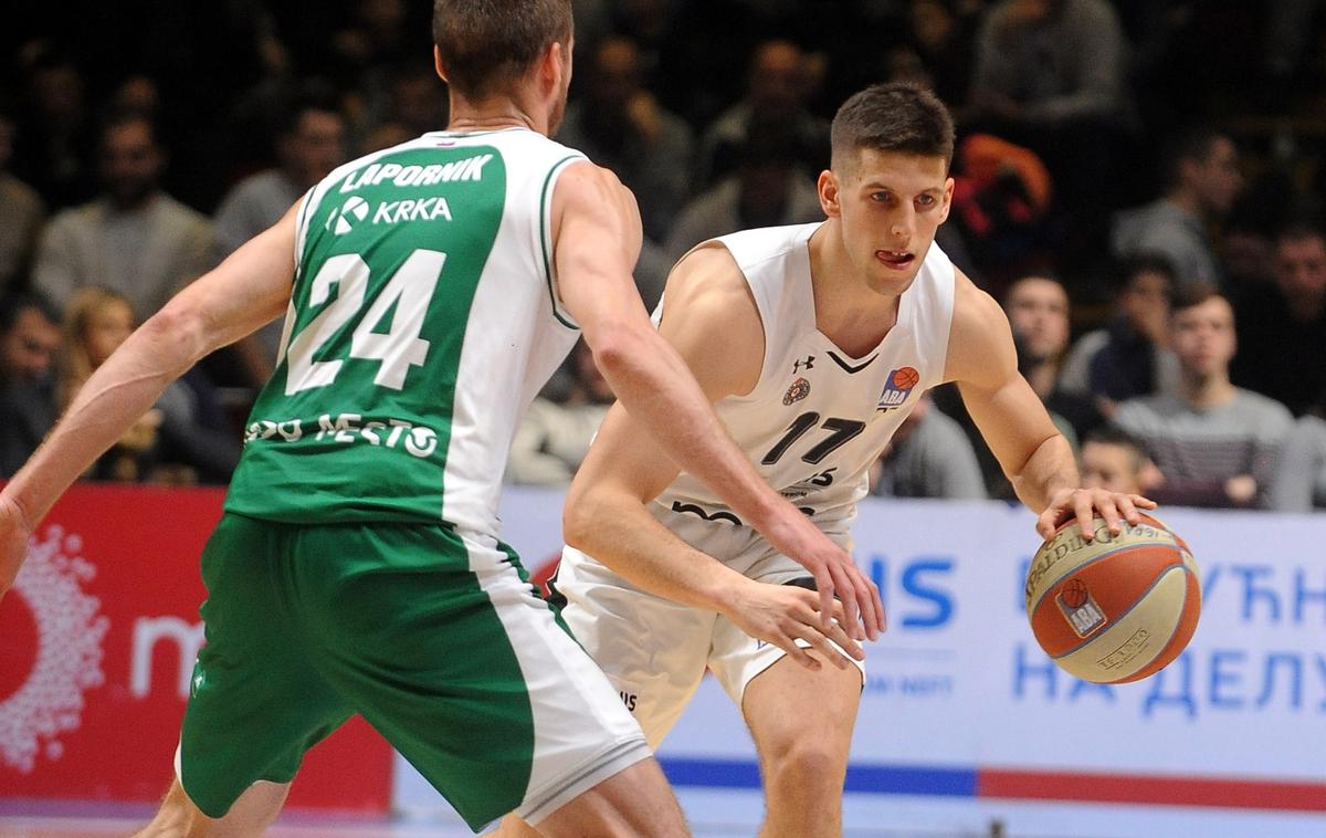 Aleksej Nikolić | Foto Sportida