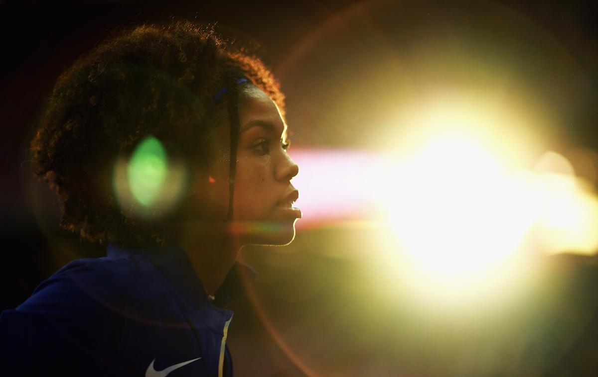Vashti Cunningham | Vashti Cunningham utegne postati eden glavnih obrazov svetovne atletike. | Foto Getty Images