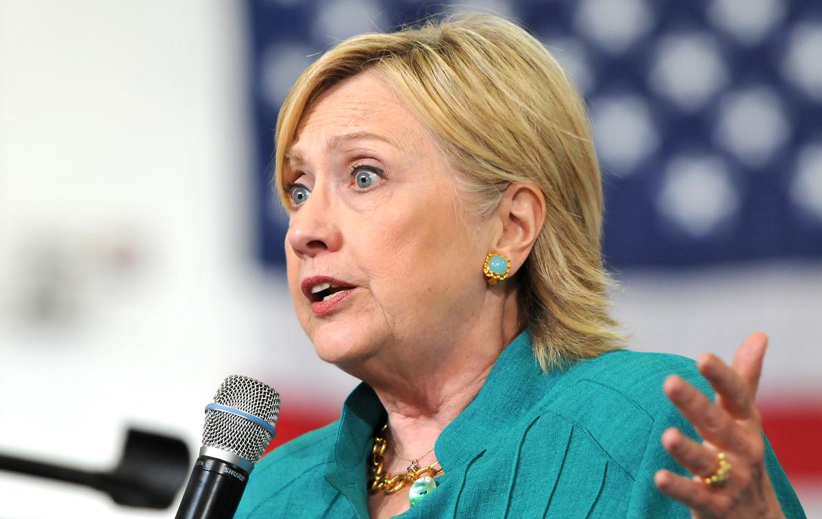 Hillary Clinton | Foto Getty Images