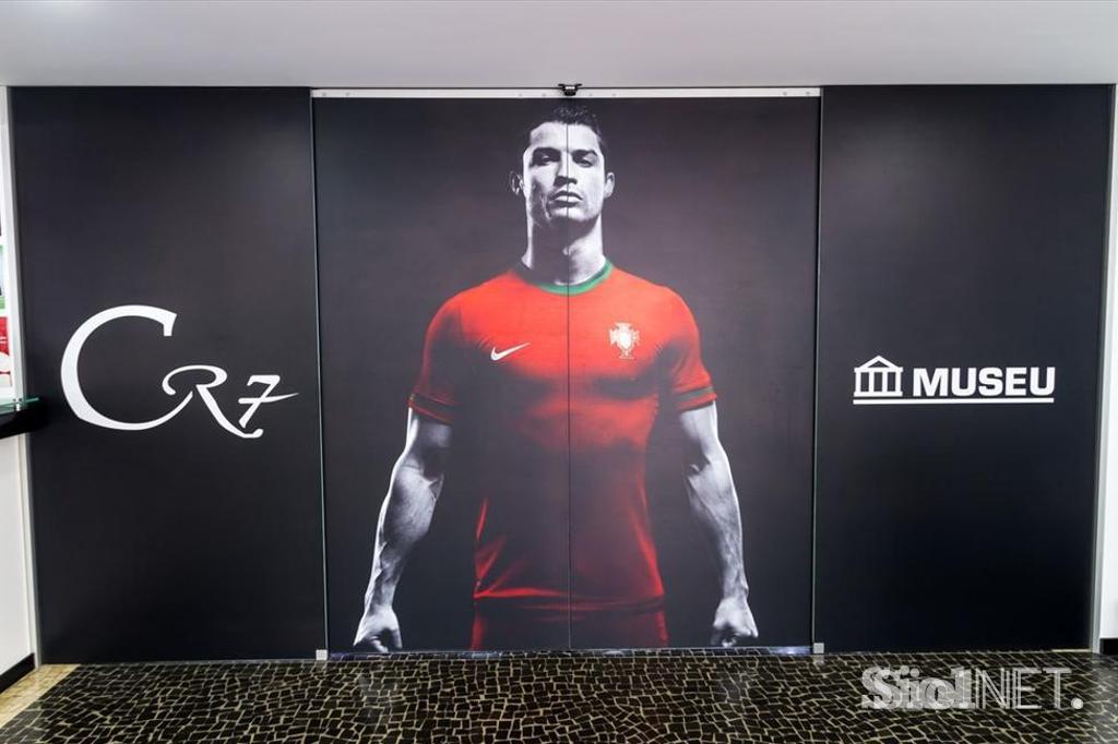 Cristiano Ronaldo, Madeira