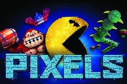 Piksli (Pixels)