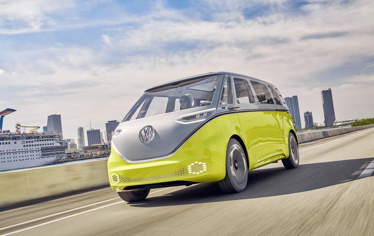 Volkswagen - prihodnost | Foto Volkswagen