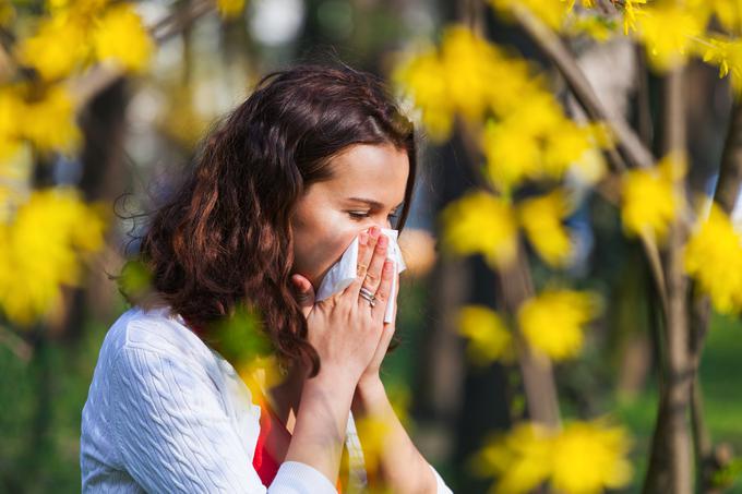 Zdravstvene stroške, povezane z alergijami, boste morali poravnati iz lastnega žepa. | Foto: Thinkstock