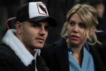 Mauro Icardi, Wanda Nara