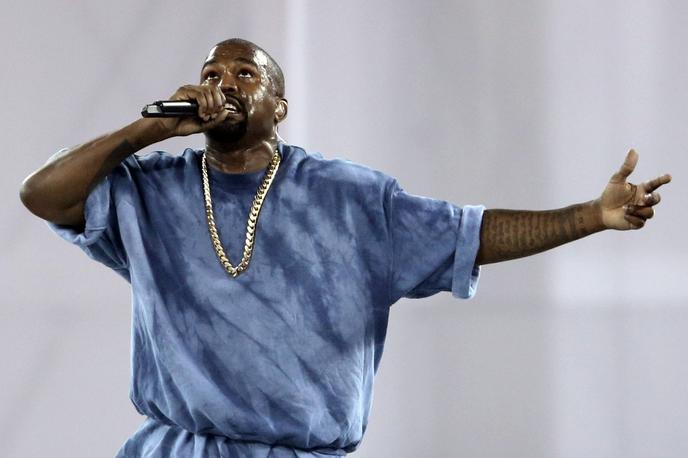 kanye west | Foto Reuters