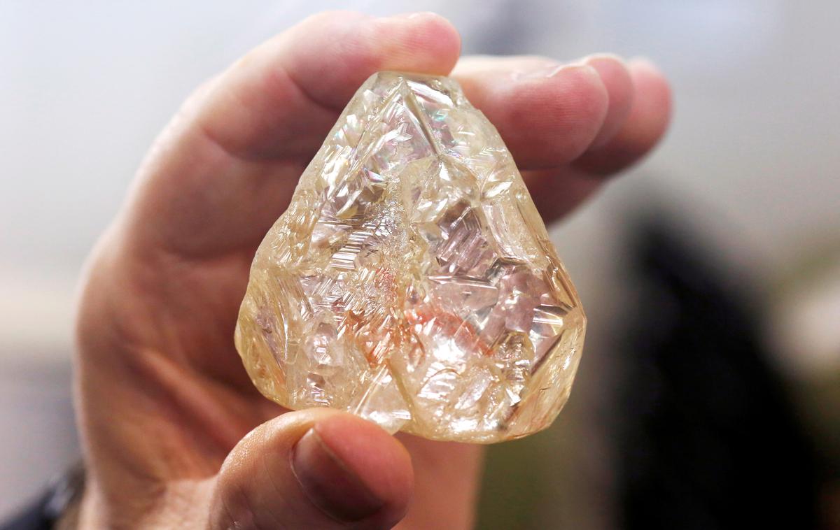 diamant | Foto Reuters