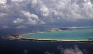 "Ko izginejo Kiribati, bomo izginili tudi mi"