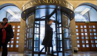 Banka Slovenije komentirala protikrizne ukrepe