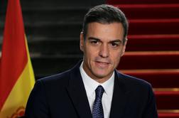 Katalonska stranka bo omogočila potrditev Sancheza za premierja