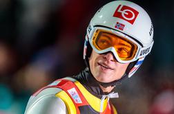 Norveški skakalni šampion mislil, da umira: zbolel je za zelo redko boleznijo