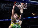 Slovenija : Litva slovenska košarkarska reprezentanca Eurobasket 2022 Luka Dončić