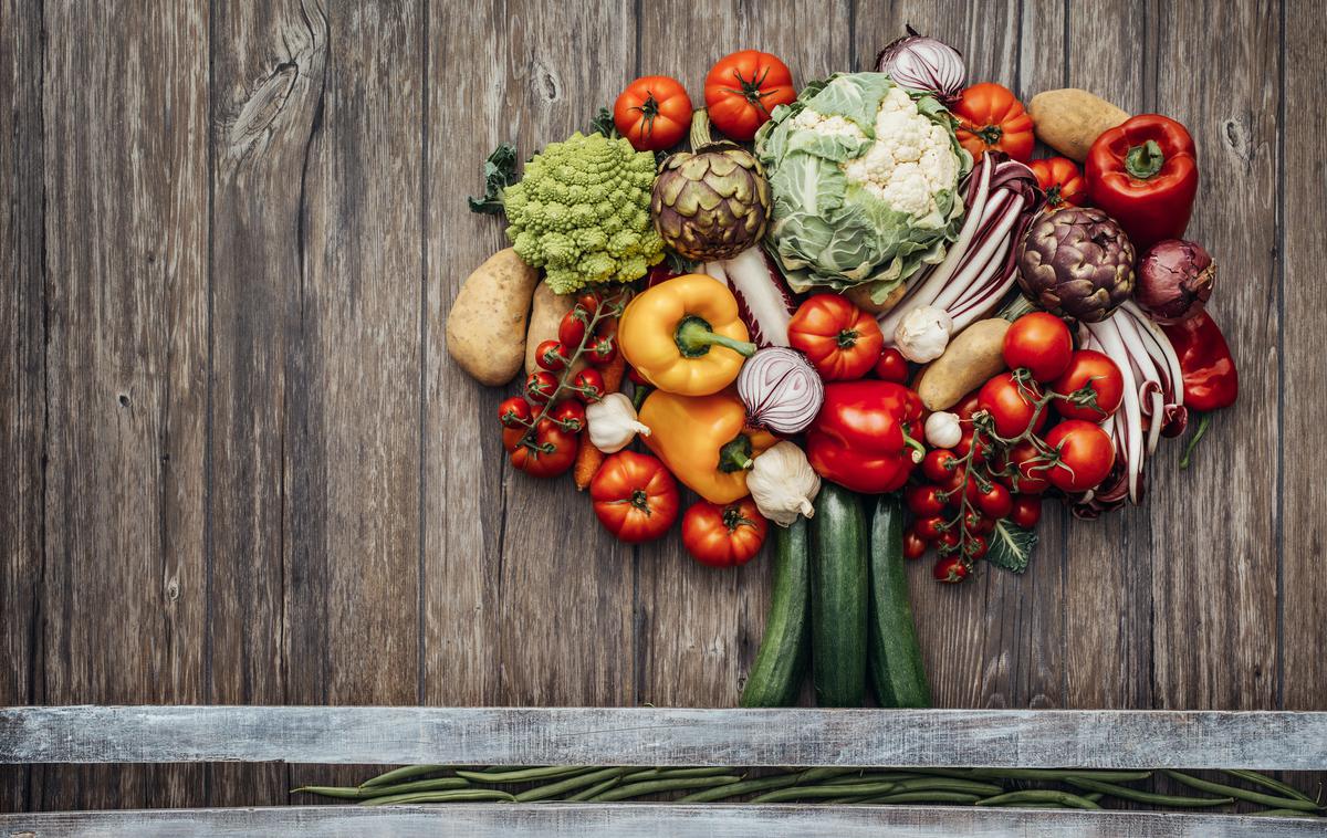 zelenjava veganstvo hrana kuhanje