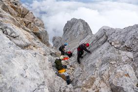 Ena najlepših slovenskih planinskih poti v novi podobi