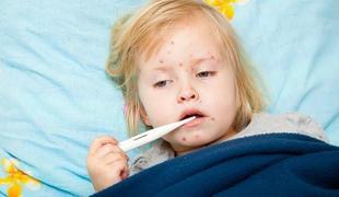 Izbruh ošpic: Zboleli odrasli, pri katerih pa je potek bolezni težji (video)