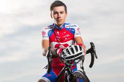 Športni fenomen: leta 2012 prišel iz skokov v kolesarstvo, zdaj zre proti ekipam WorldTour