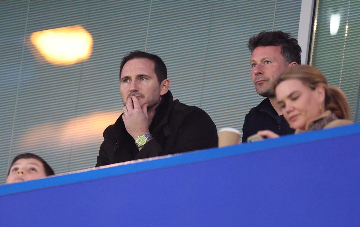 Frank Lampard | Foto Reuters