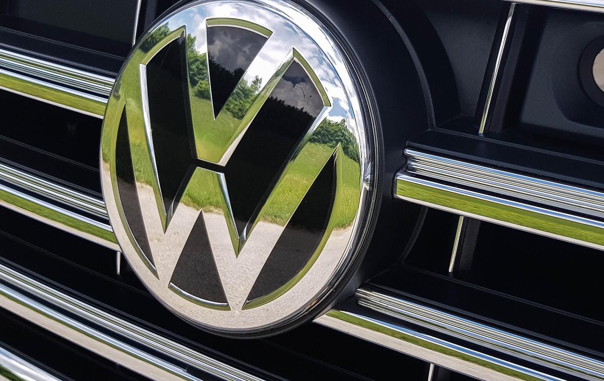 Prva vožnja: Volkswagen touareg | V zadnjih devetih mesecih je Volkswagen prodal 4,6 milijona avtomobilov, kar je sicer 2,9 odstotka več kot v enakem lanskem obdobju. | Foto Gašper Pirman