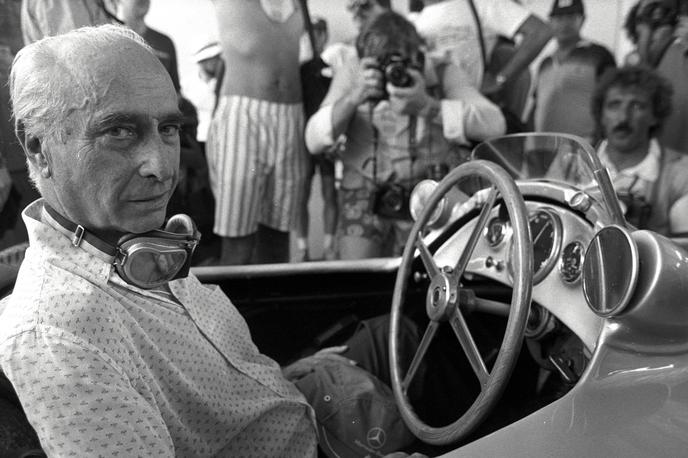 Juan Manuel Fangio | Foto Reuters