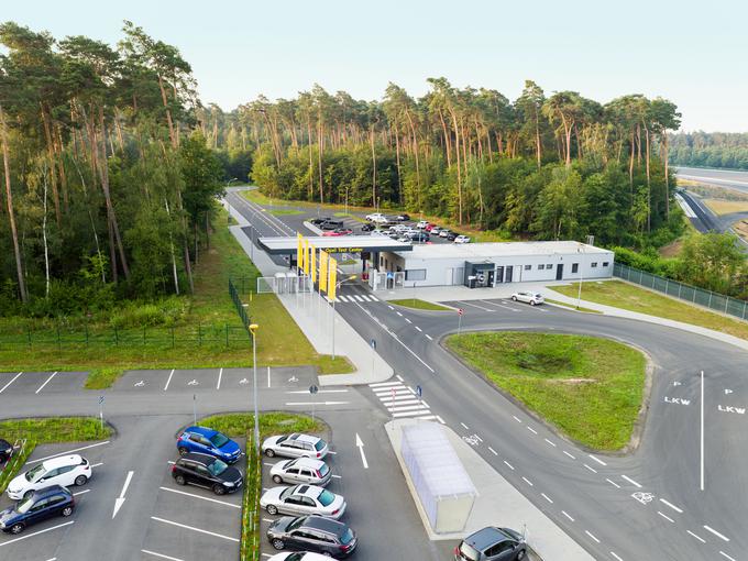 Opel razvojni testni center | Foto: Opel