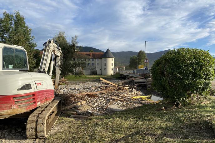 Poplave. Ujma. Karitas. | Vlogo za pridobitev sredstev iz solidarnostnega sklada EU mora Slovenija Evropski komisiji priglasiti v 12 tednih po poplavah, to je najpozneje do 27. oktobra. | Foto Arhiv Karitas