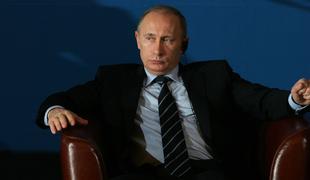 "Putinov pravi vojaški cilj ni Ukrajina, ampak Nemčija"