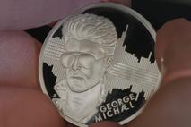 George Michael, kovanec