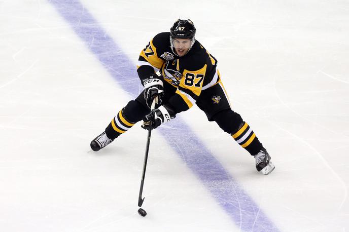 Sydney Crosby Pittsburgh Penguins liga NHL | Foto Reuters
