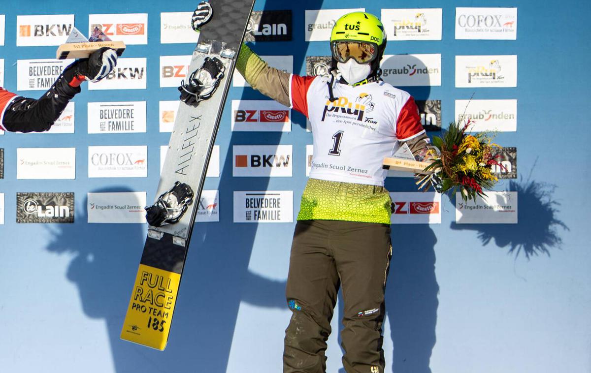 Tim Mastnak | Tim Mastnak je konec tedna osvojil tretje mesto, v Avstriji pa ne bo nastopil. | Foto Guliverimage/Getty Images