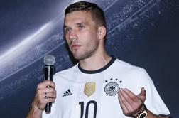 Poljak, ki je za Nemce zabil 48 golov, se je poslovil