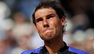 Rafael Nadal po deseti zmagi v Parizu na robu solz #video