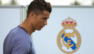Kot kaže, Cristiano Ronaldo ostaja v Madridu