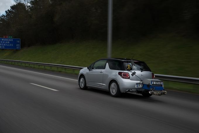 Citroen je bil prvi, ki se je odločil za realno prikazovanje povprečne porabe goriva in emisij CO2. | Foto: Citroën