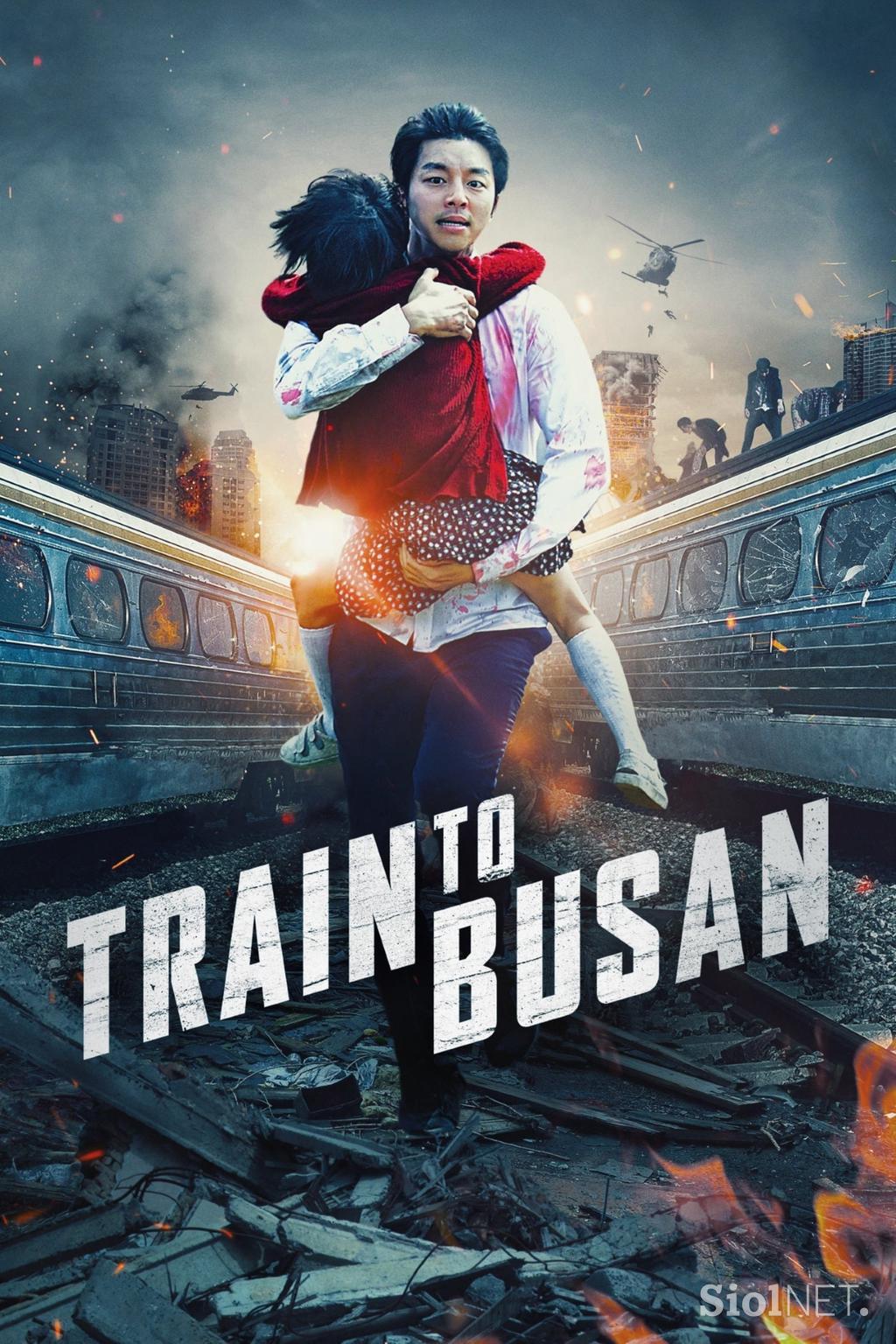 Vlak do Busana