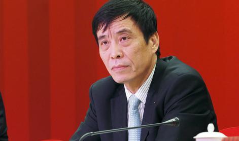 Bivši šef kitajske nogometne zveze dobil dosmrtno