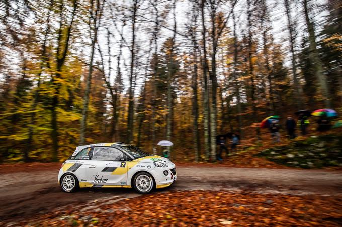 Tim Novak Opel | Foto: WRC Croatia
