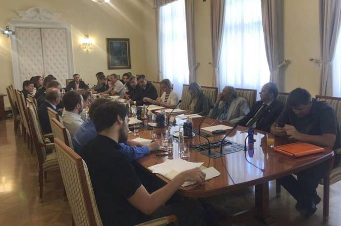 sestanek pri predsedniku | Foto Urad predsednika republike