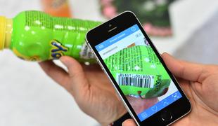 VešKajJeš: mobilna aplikacija, ki potrošnika vodi do bolj zdravih živil #video