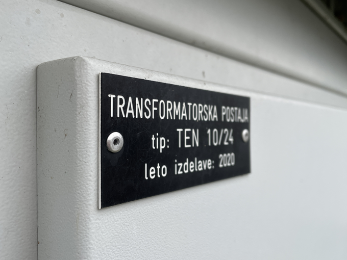 Transformatorji na nizkonapetostnem omrežju bodo pomembna kritična točka električne prihodnosti.  | Foto: Gregor Pavšič