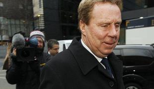 Sodni proces proti Tottenhamovemu trenerju Redknappu