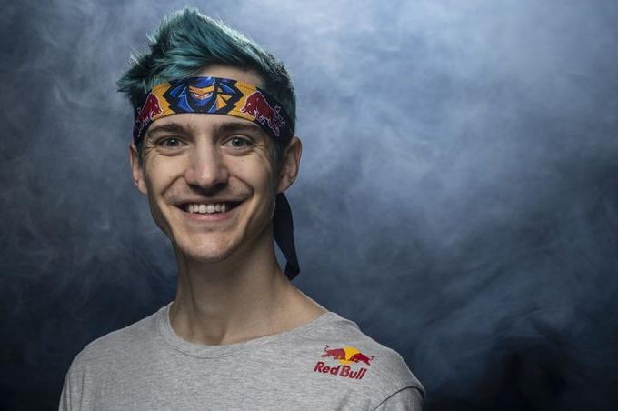 Tylerja Blevinsa oziroma Ninjo med drugim sponzorira avstrijski velikan industrije energijskih pijač Red Bull. | Foto: Red Bull